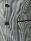 piped trim blazer