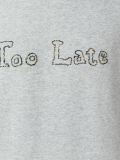Too Late套头衫