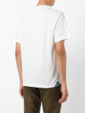 logo patch T-shirt