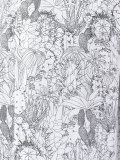 花卉印花衬衫