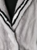 fur 'Attitude' jacket