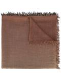 bicolour scarf
