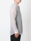 mesh shirt