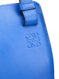 zipped shoulder bag