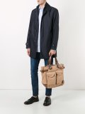 cargo pocket tote