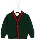 v-neck cardigan 