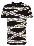 underbear print T-shirt