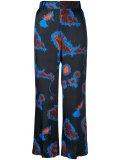 printed palazzo pants 