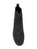 chunky sole ankle boots
