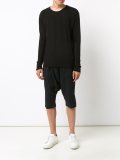 long length long sleeve top