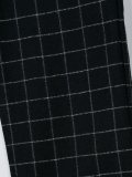 checked trousers