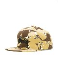 'Desert camouflage'棒球帽