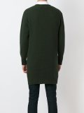 'Wiese'长款蜂窝毛衣