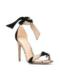 Carlita python sandals