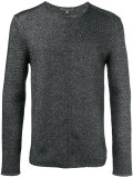 crew neck jumper