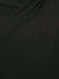 elongated sleeves hoody