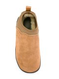 round toe slippers 