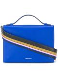 top handle crossbody bag