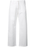 cropped trousers 