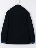 double breasted coat