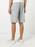 drawstring sweat shorts