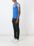 'Work Printed' T-shirt