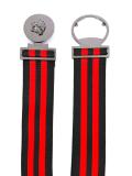 Medusa Head striped utility belt