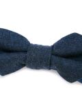 woven bow tie