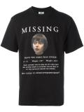 Missing T-shirt
