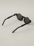 Kuboraum Berlin x Julius圆框太阳眼镜