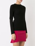 knit blouse