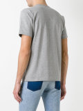 embroidered logo T-shirt 