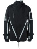 reflective tape detail jacket