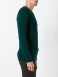 v-neck jumper 