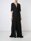 'Charmeuse Oversized' jumpsuit