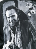 Marlon Brando hoodie