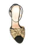 heeled sandals 