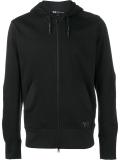 Cotton Logo Hooded Sweatshirt 