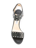 embellished sandals