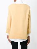 oversized jumper 