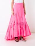 pleated skirt 