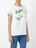 Groco embroidered T-shirt