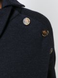 high neck jumper