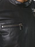 'Star' biker jacket