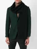 frayed edge scarf