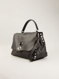 medium 'Postina' satchel