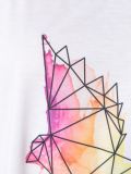 front print tank top