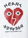 'Heart breaker'T恤