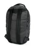 center zip backpack