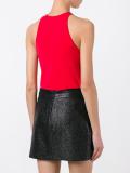 side cut-out bodysuit